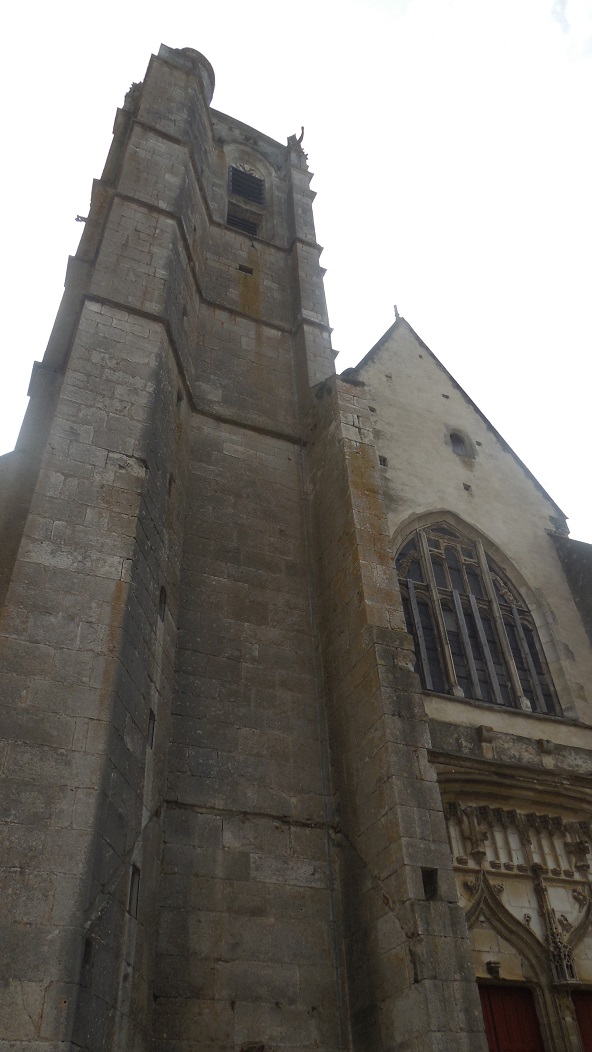 Église Notre-Dame de Noyers