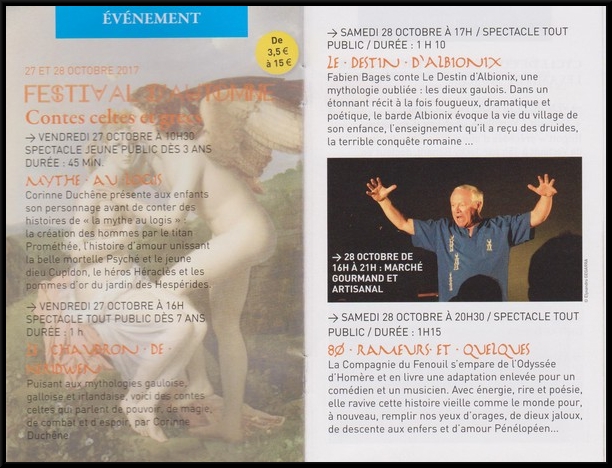 Le programme de la saison 2017 au Musée du pays Châtillonnais-trésor de Vix a été présenté ...