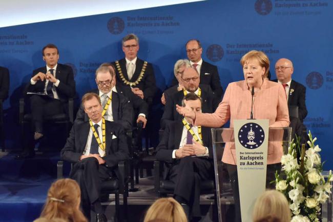  L'Union européenne : un super-Etat oligarchique