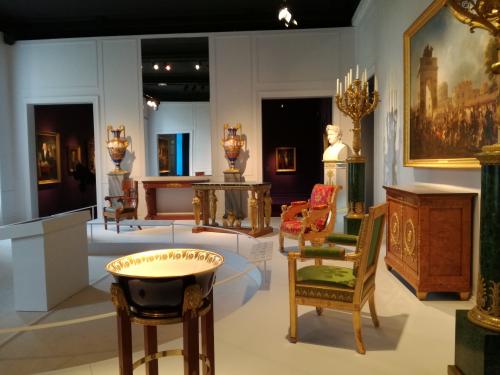  * Exposition NAPOLEON à Arras