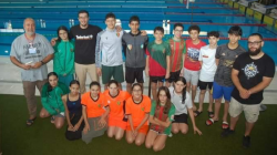 La section de Natation du MCA remporte le Festival Jeunes