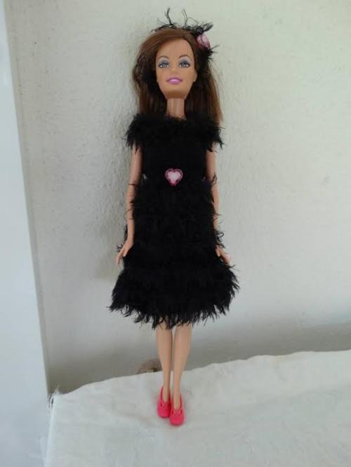Défilé de vos créations/stylistes 2015 : la petite robe noire (4)