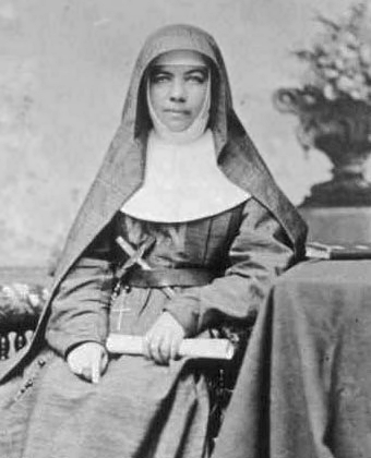 Sainte Mary MacKillop, co-fondatrice des sœurs de Saint Joseph du Sacré Cœur († 1909)