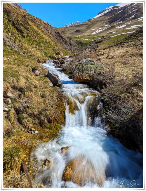Larche Col Franco/Italien