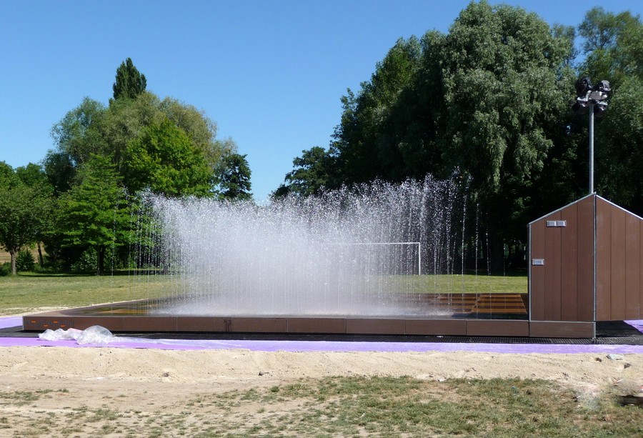 Piscine-nature à Amiens