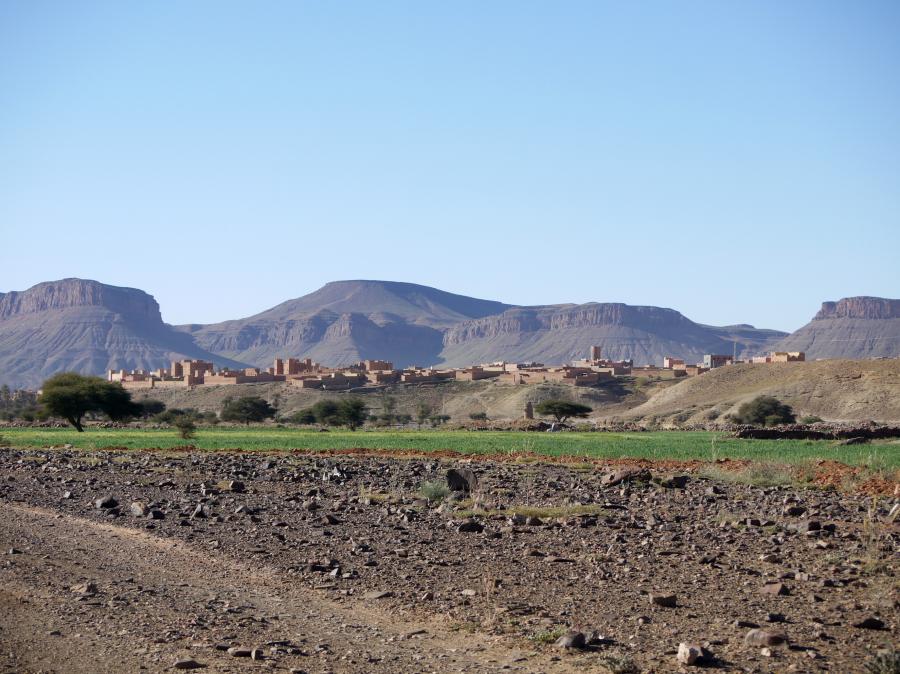 Djebel Saghro