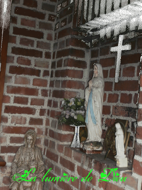 Roncq, chapelle Notre-Dame des champs