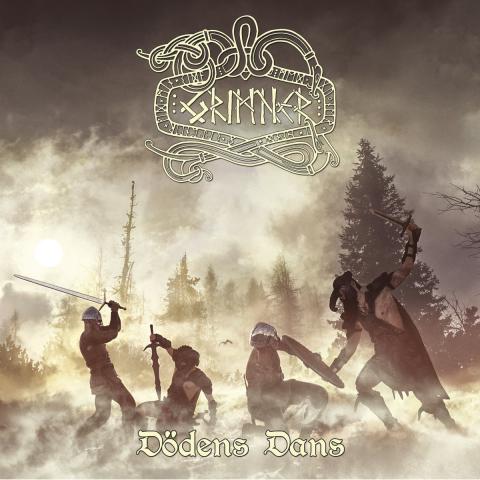 GRIMNER - Le nouveau single "Dödens Dans" dévoilé