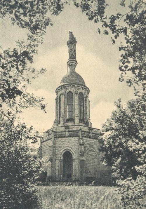 Notre-Dame de l'étang (Velars sur Ouche)