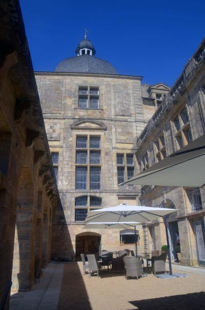 Visite du Château de Hautefort en Périgord