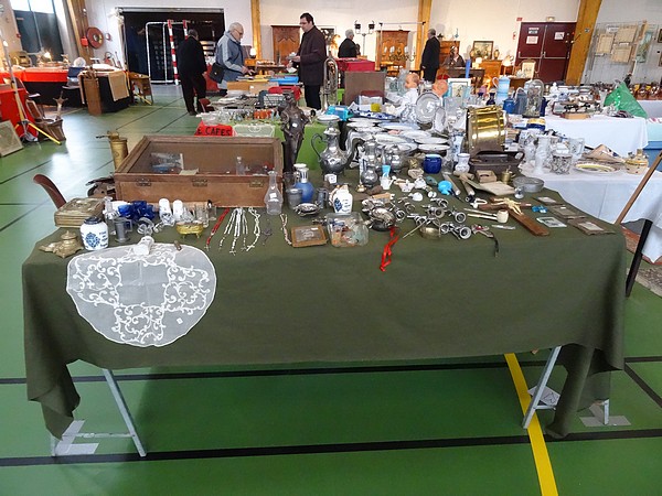 Le Salon des Antiquaires 2016
