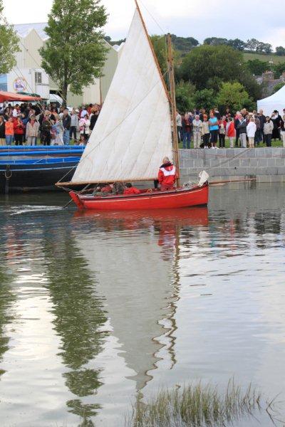 Voile sur le Camfrout (7)