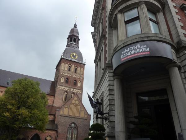 Les pays Baltes : Lettonie : Jour 4 - Visites de Riga et de Jurmala