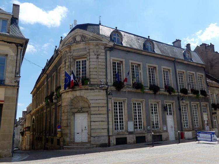 Hôtel de ville