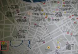 Les lieux grenoblois de l'occupation et des attentats de la Résistance