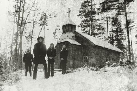 ALASTOR - Détails et extrait du nouvel album Slave To The Grave