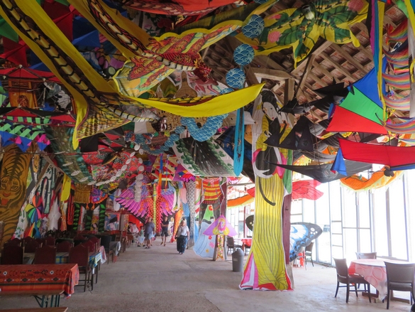 Le musée du cerf-volant à Bissey-la Pierre est à découvrir absolument !