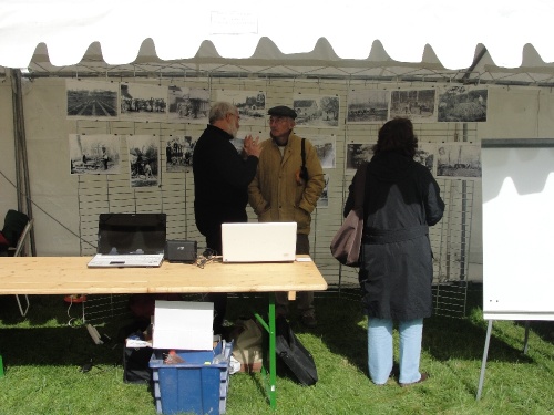 La fête de l'automne 2010 à Leuglay