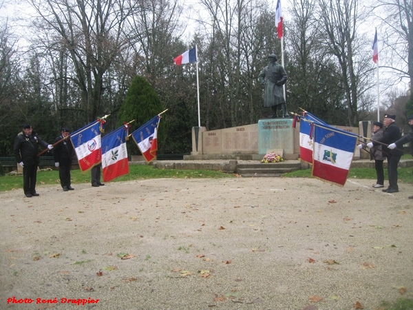 L'Assemblée Générale 2017 du Souvenir Français