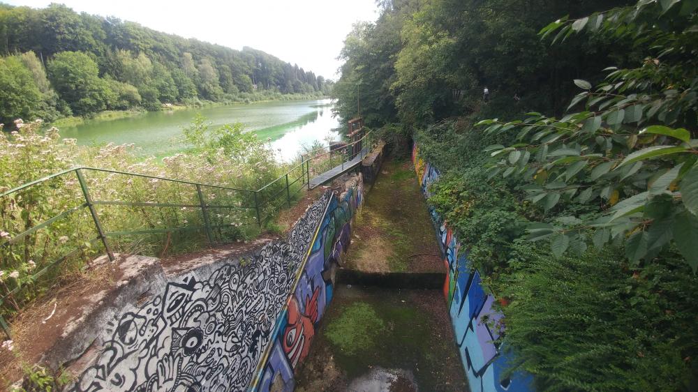 Leverkusen 2019: Diepentalsperre