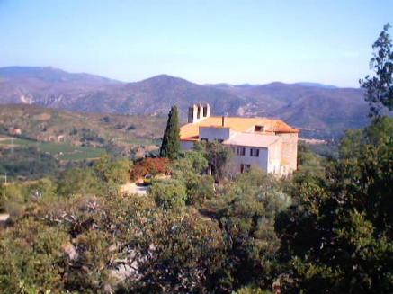 La chapelle de Domanova