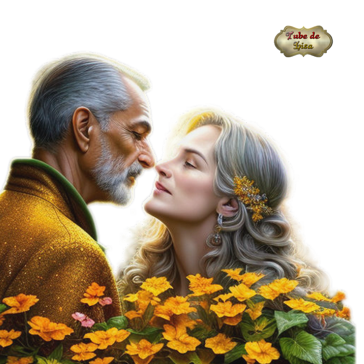 Autumn couple 14