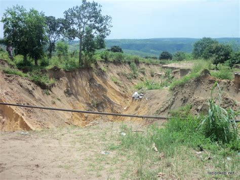 Comment lutter contre la dégradation des sols en RDC ? | Radio Okapi