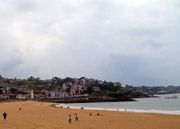 Vacances à Biarritz : Bref passage à Saint-Jean-de-Luz