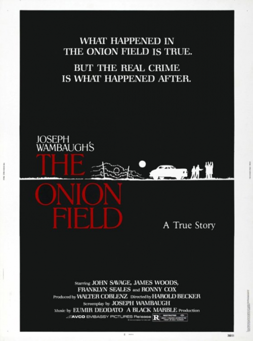 Tueurs de flics, The Onion Field, Harold Becker, 1980