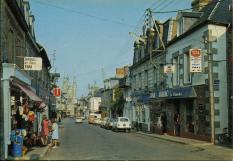 LES REMPARTS DE SAINT-JAMES (Manche)