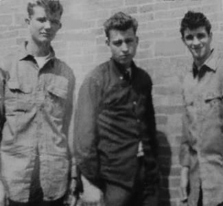 The Len-Dells aka The Ly-Dells aka Four Casts