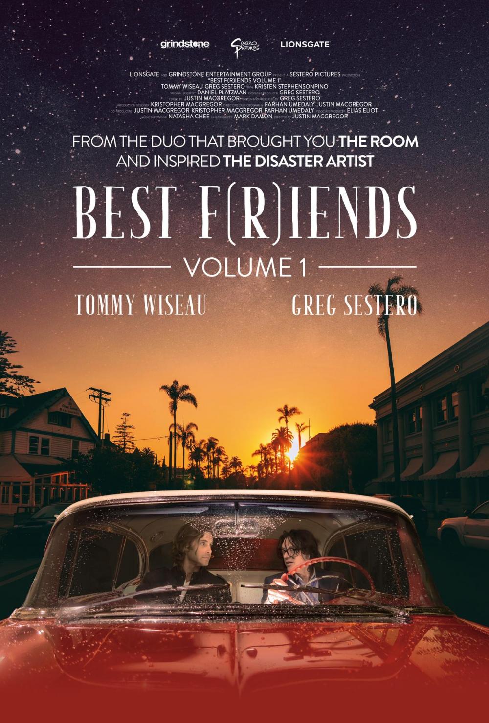 Best F(r)iends: Volume 1 (2017)
