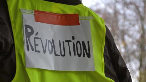 GJ Les Actes des Gilets Jaunes