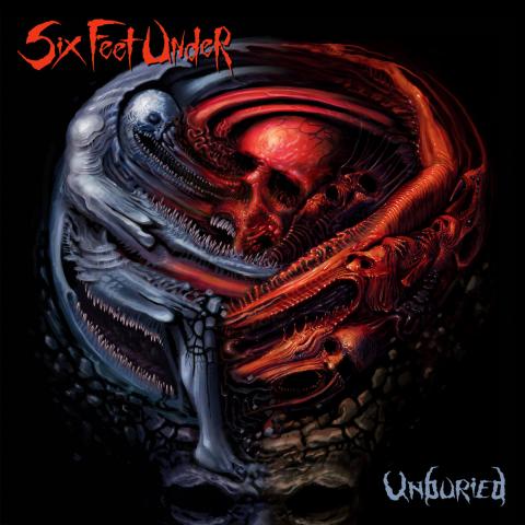 SIX FEET UNDER - Sortie de la compilation d'inédits Unburied