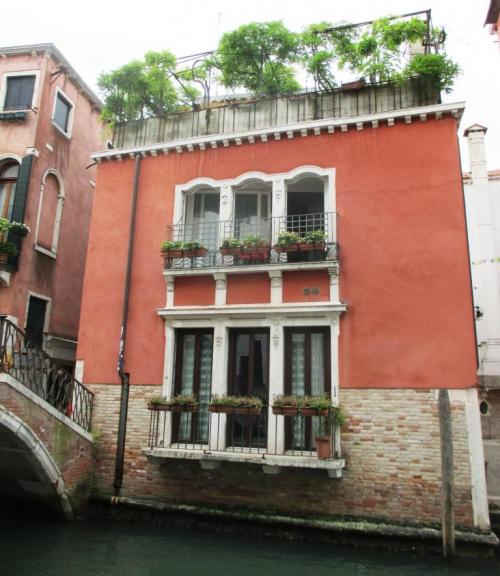 Balade à Venise