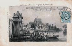 LES REMPARTS DE LIMAIE (Eure)
