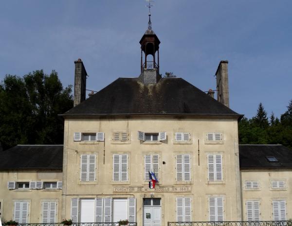 "Un jour, une église" nous a permis de visiter l'église de Vertault