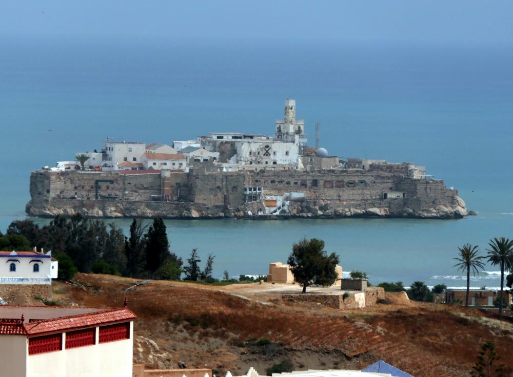 Al Hoceïma - Cap des 3 fourches 