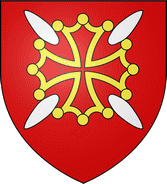 Blason du département de la Haute-Garonne