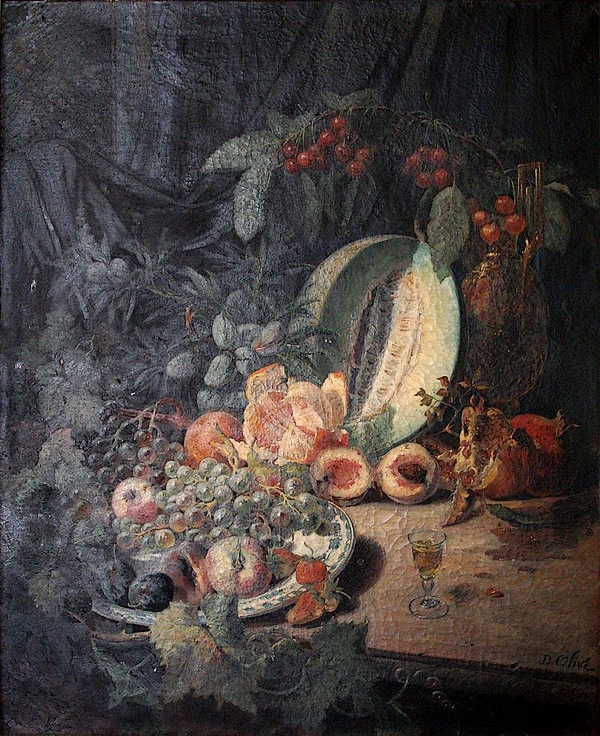 Peinture de :Jean-Baptiste Olive