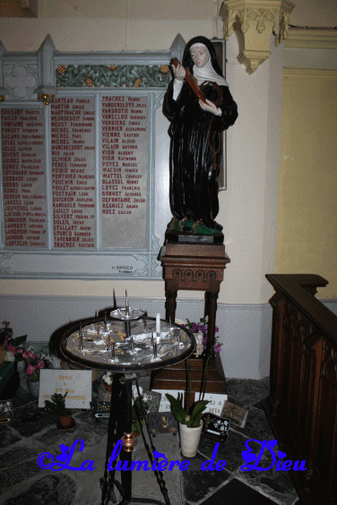 Sin le noble, église Saint Martin