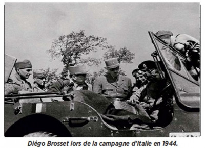 * Diégo Brosset - "Un soldat peu conformiste" (extrait)