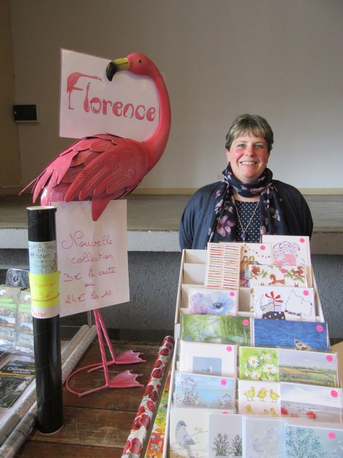 "La 20ème foire aux graines, Jardin et Nature" a eu  lieu le 20 mai 2018 à Recey sur Ource