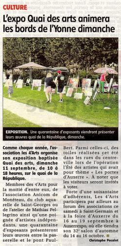 Revue de presse