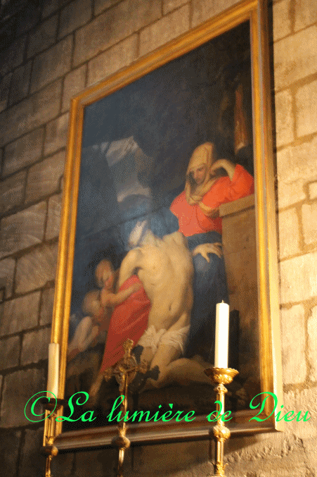La cathédrale Notre-Dame de Paris