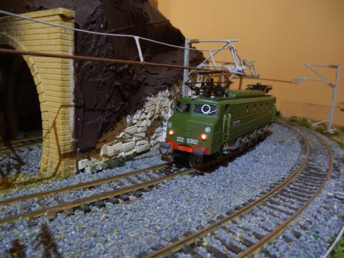 Motorisation d'une 2D2 5300 "Waterman" Atlas