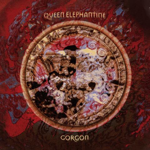 QUEEN ELEPHANTINE - Détails et extrait du nouvel album Gorgon
