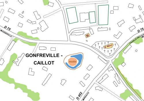 LES REMPARTS DE GONFREVILLE-CAILLOT (Seine-Maritime)