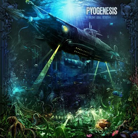 PYOGENESIS - "Mother Bohemia" Lyric Video