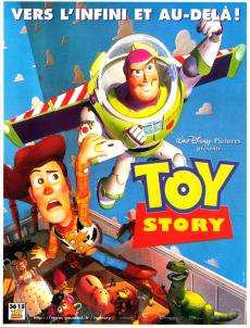 TOY STORY BOX OFFICE